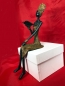 Preview: Reading African Woman - Bronze
